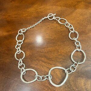 Cool, funky woman's necklace